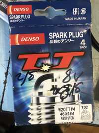 Свечи зажигания Denso spark plug