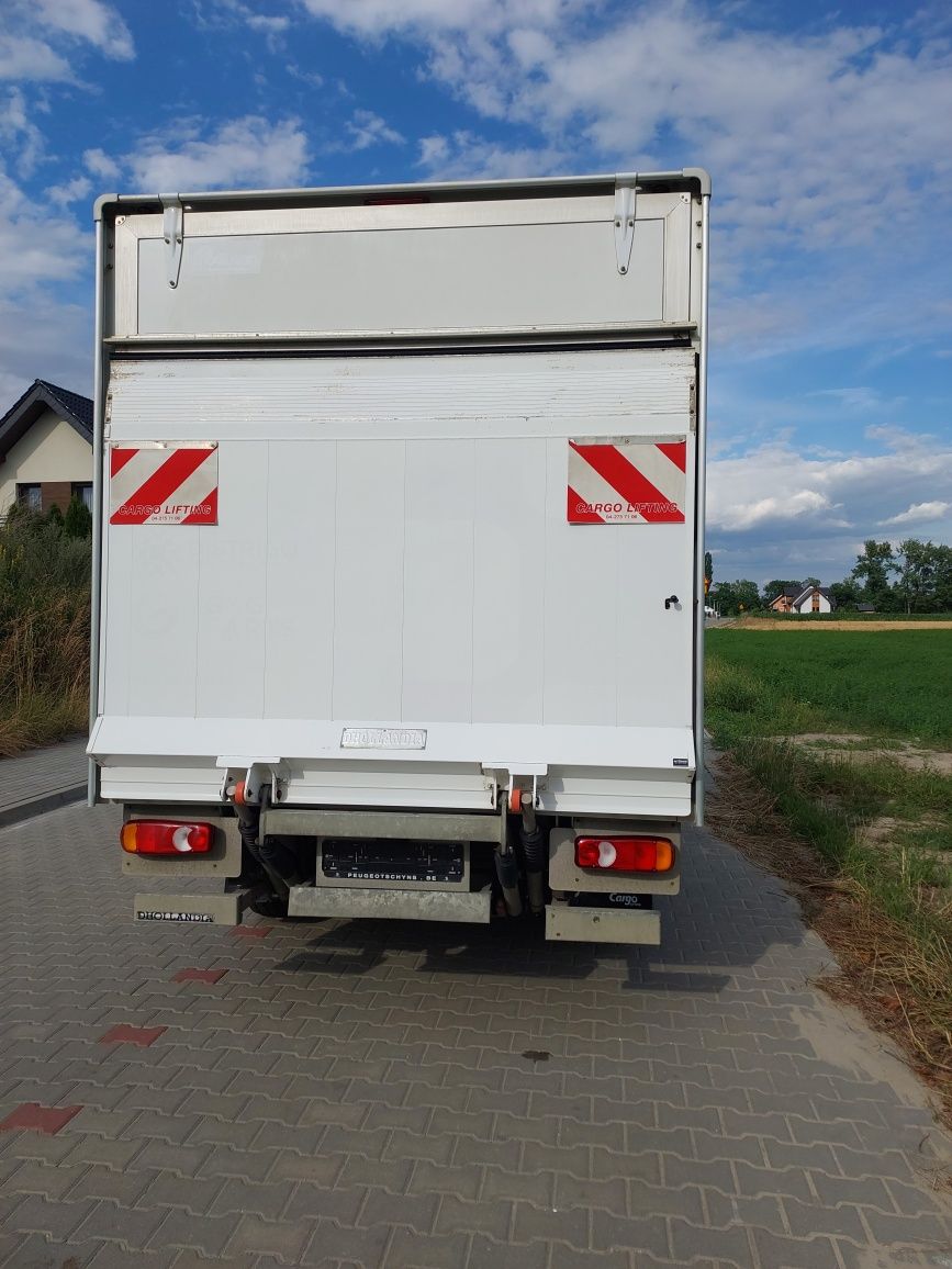 Peguot boxer kontener