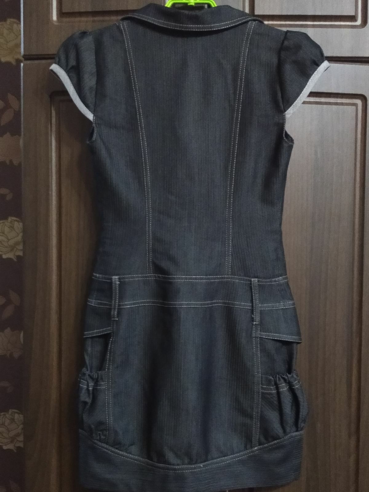 Платье - сарафан размер 152