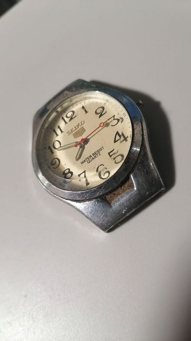 Часы Seiko под восстановление