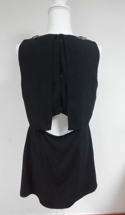 Vestido da mango novo tamanho L