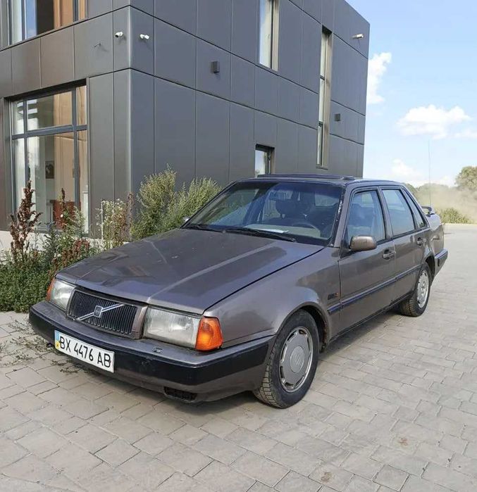 Volvo 460 продам у відмінному стані