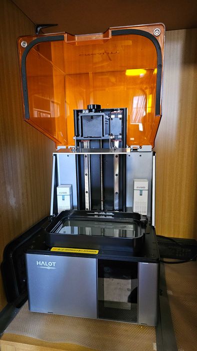 Impressora 3D Resina - Creality Halot Sky