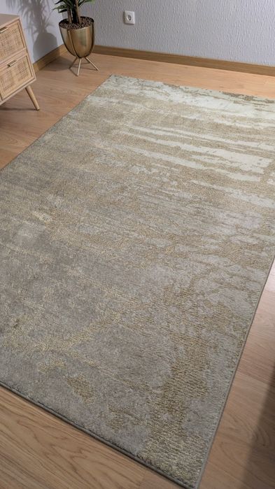 Carpete Bege 160x235