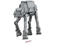 LEGO Star Wars 75054 AT-AT ATAT Maszyna krocząca + Instrukcje