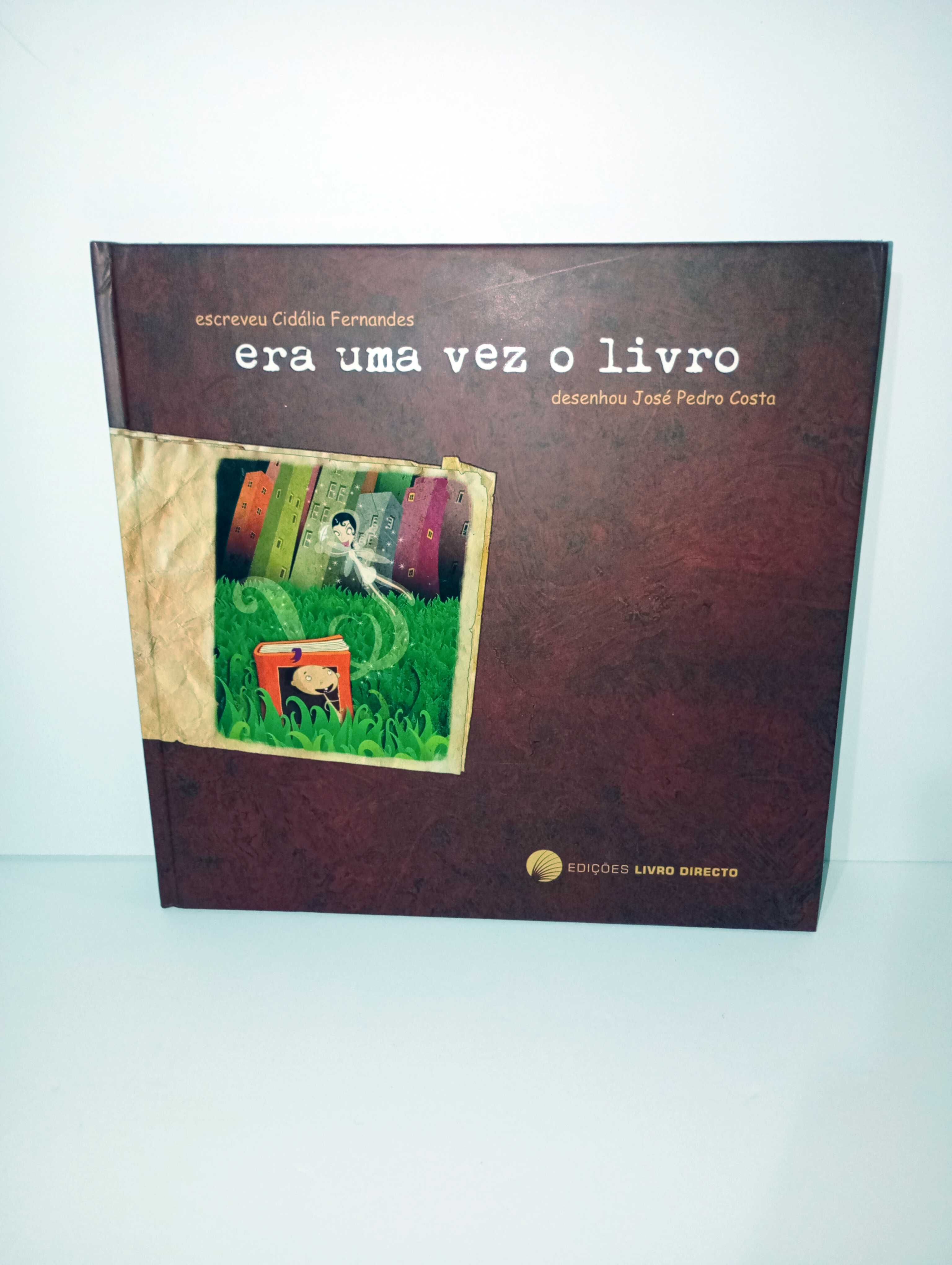 Era uma vez o livro