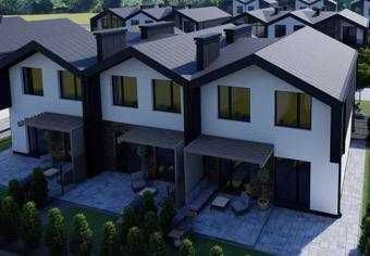 Продається будинок (таунхаус) 118 м2/Скандинавський стиль/Власний ЖЕК