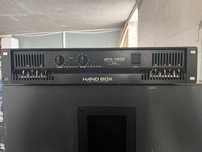 Wzmacniacz Hand-Box ATX 1200 jak nowy