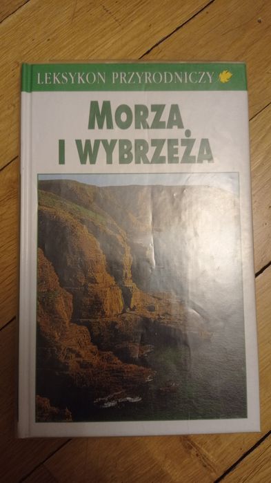 Leksykon przyrodniczy Morza i Wybrzeża
