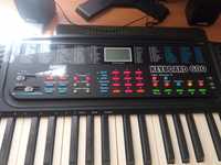 Keyboard 600 Syntezatory