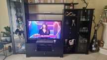 Movel vitrine , TV
