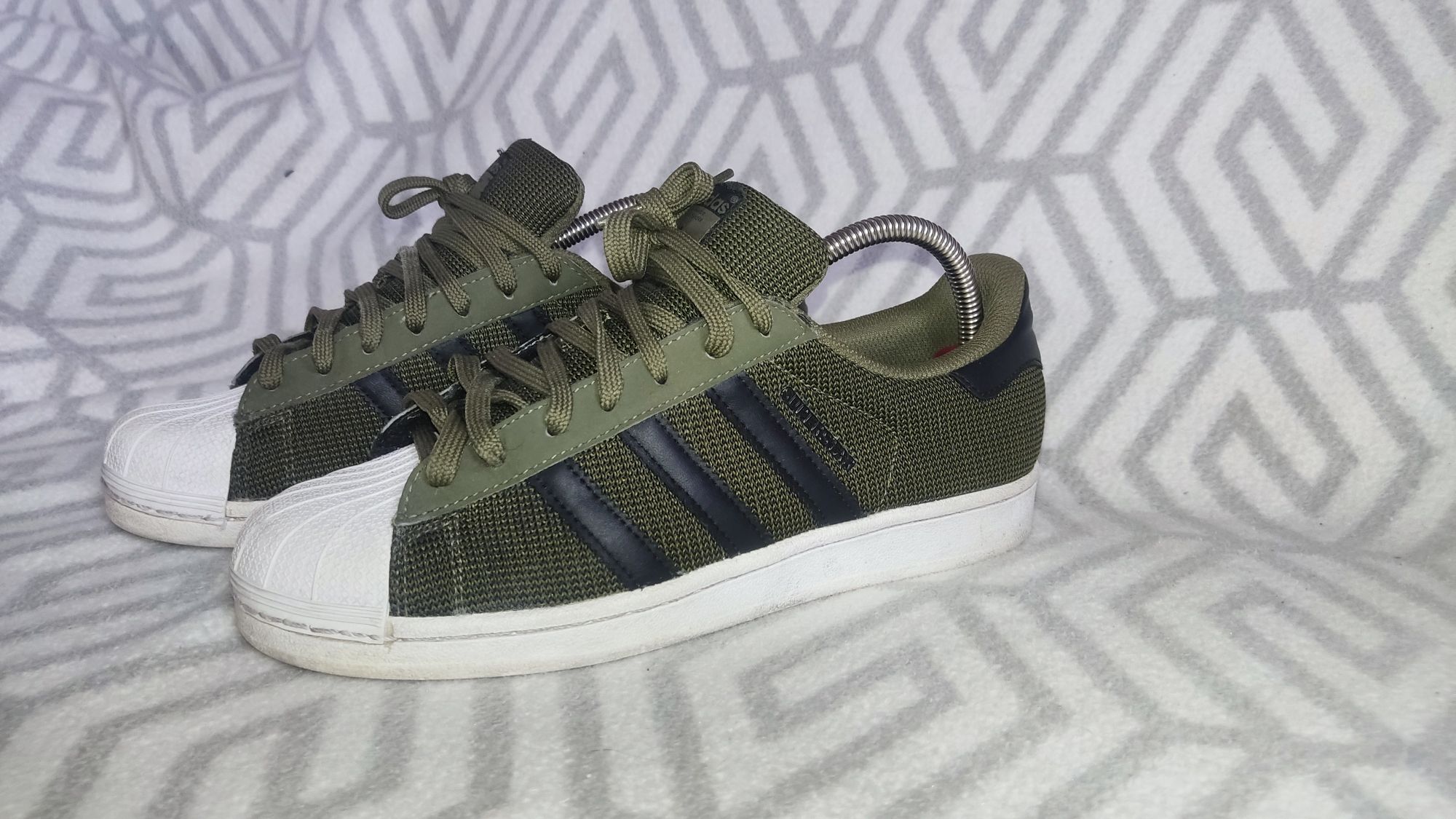 Продам кросівки Adidas Superstar sk8