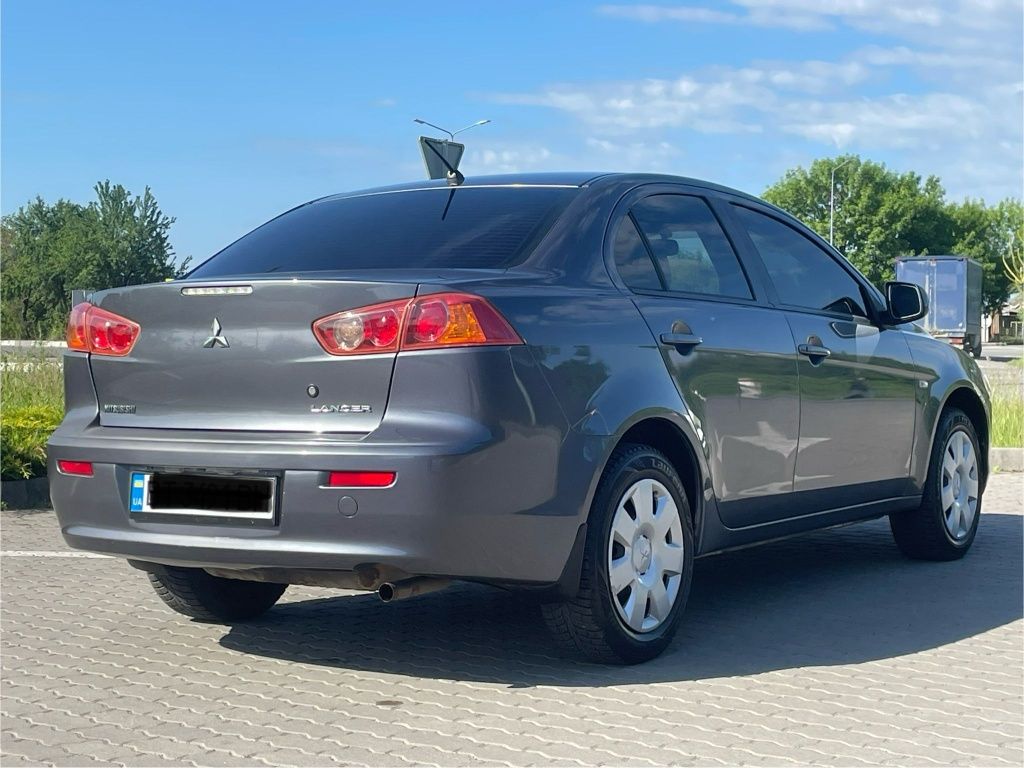 Mitsubishi Lancer X 2008 рік АКПП 1,5