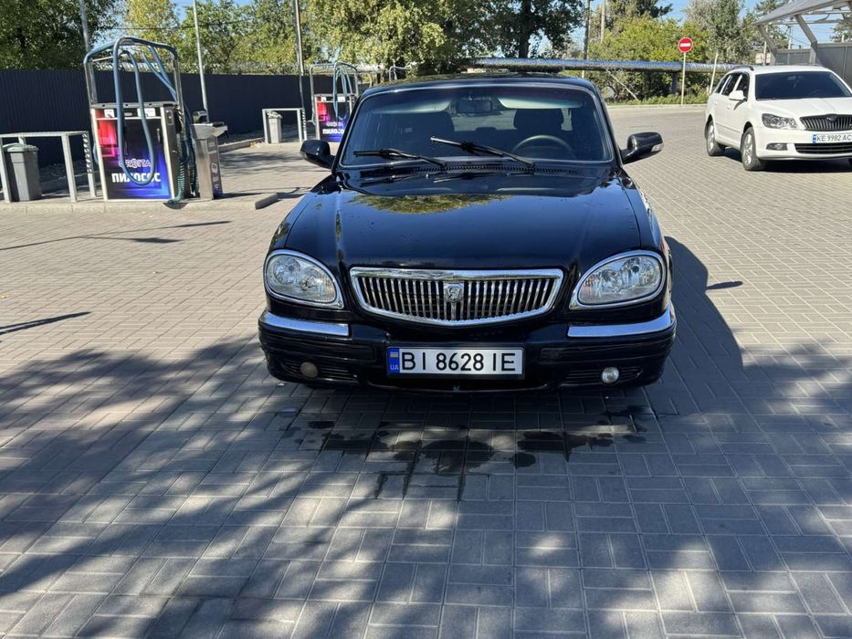 Волга 31105 2008 рік 2.3 гбо4 80000 пробіг Стан дуже гарний!