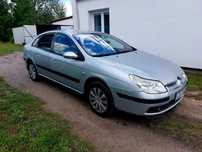 Citroen C5 sedan 1.8 16V + LPG