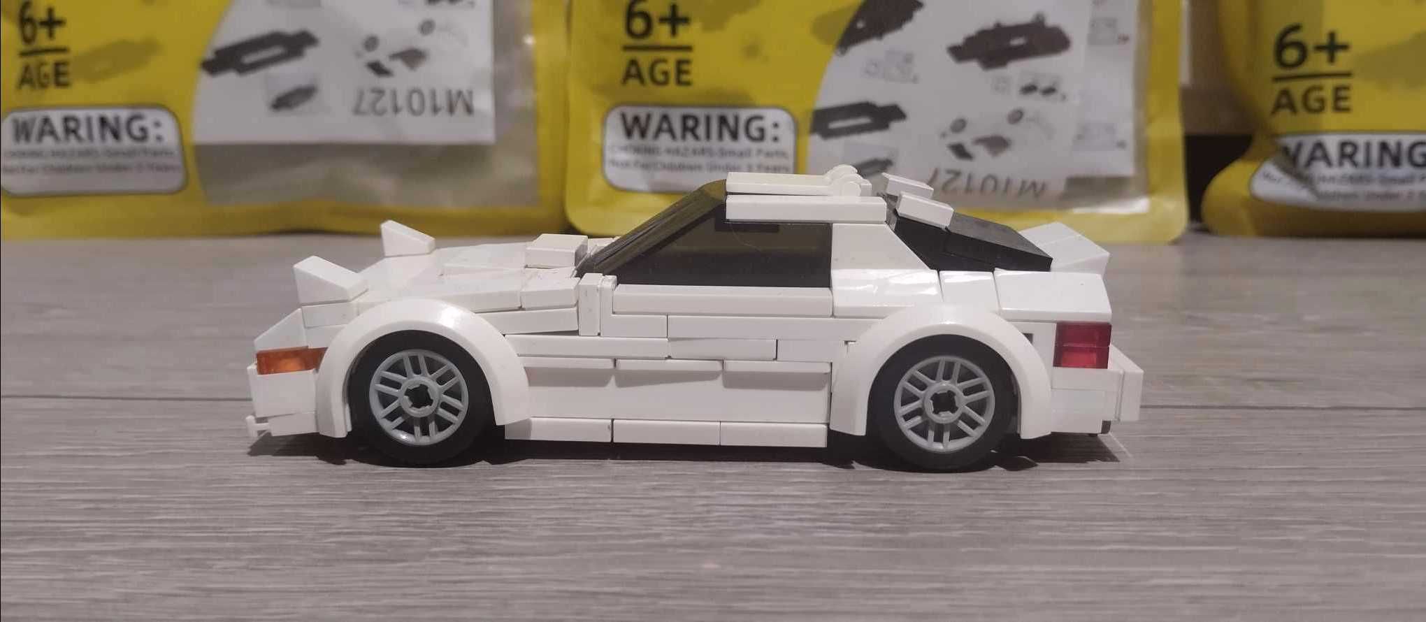 Mazda RX7 klocki lego replika