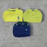 Поло Ralph Lauren, Fred Perry