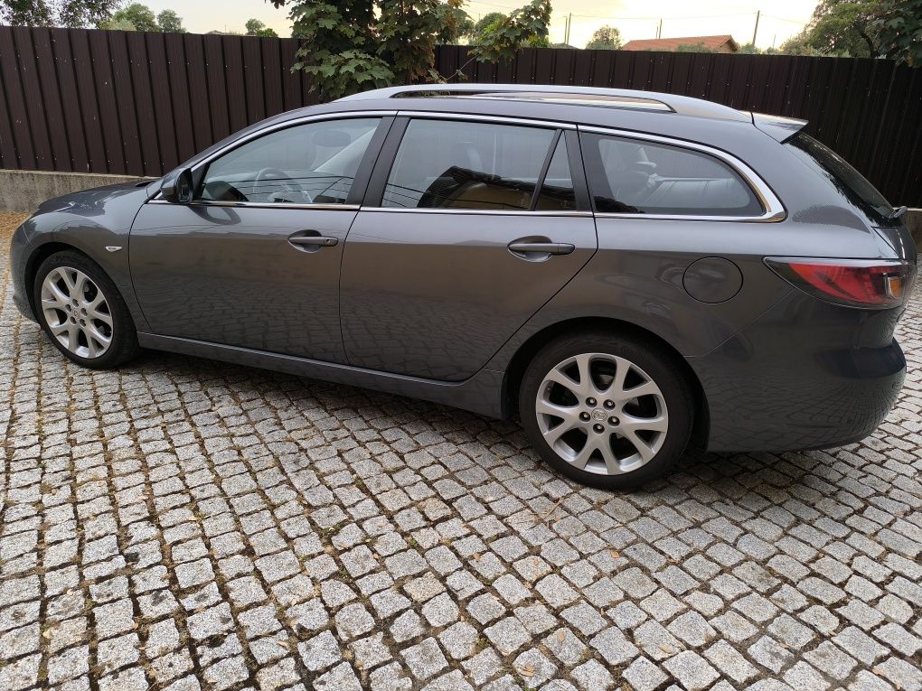 Mazda 6 2.0 140 cv