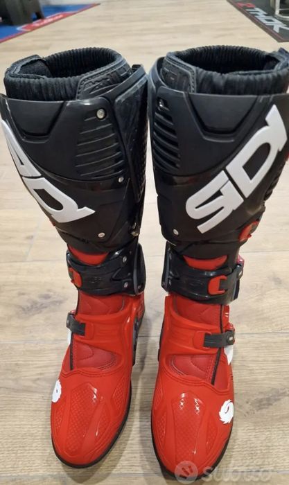 Sidi Crossfire 3 srs мотоботи, не  Gaerne sg12 Fox Leatt Alpinestars