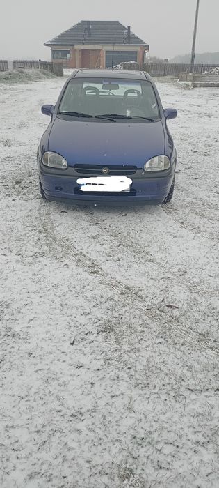 Opel Corsa B 1.2