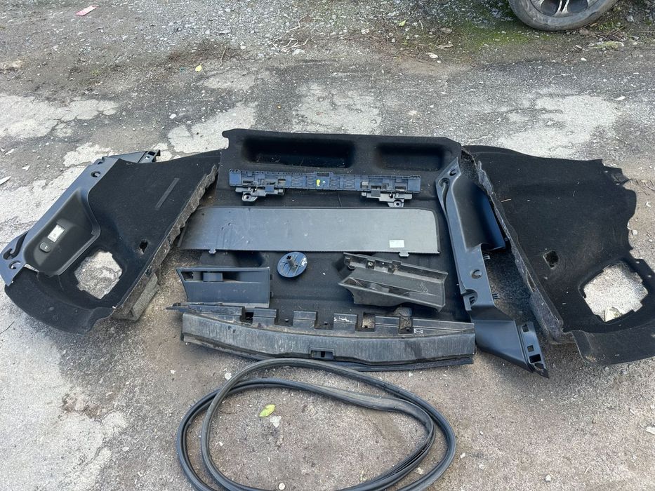 Сідушки Renault megane 3