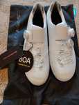 Велотуфлі Shimano RC903MW white