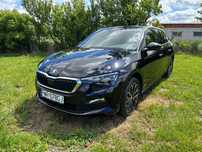 Skoda Scala Style Dynamic DSG