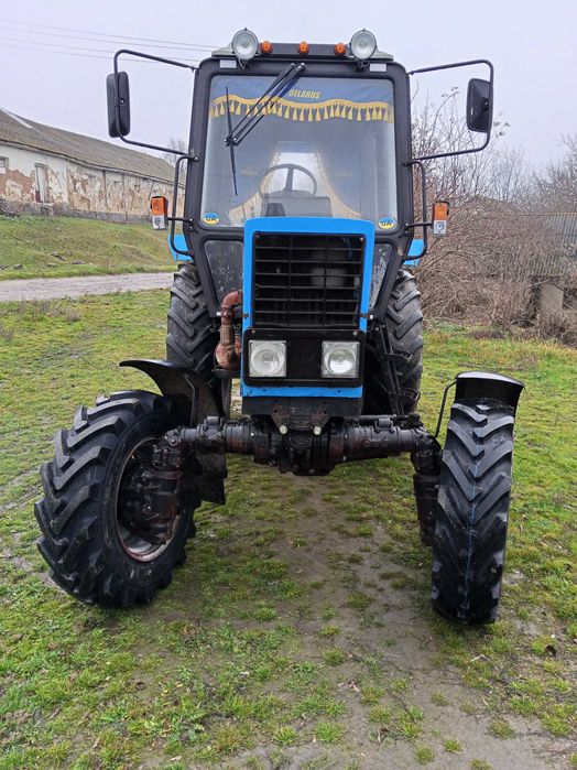 Продам трактор мтз 82