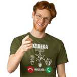 Koszulka dla działkowicza | Działka | 24H | od XS do 5XL* | Aradena®