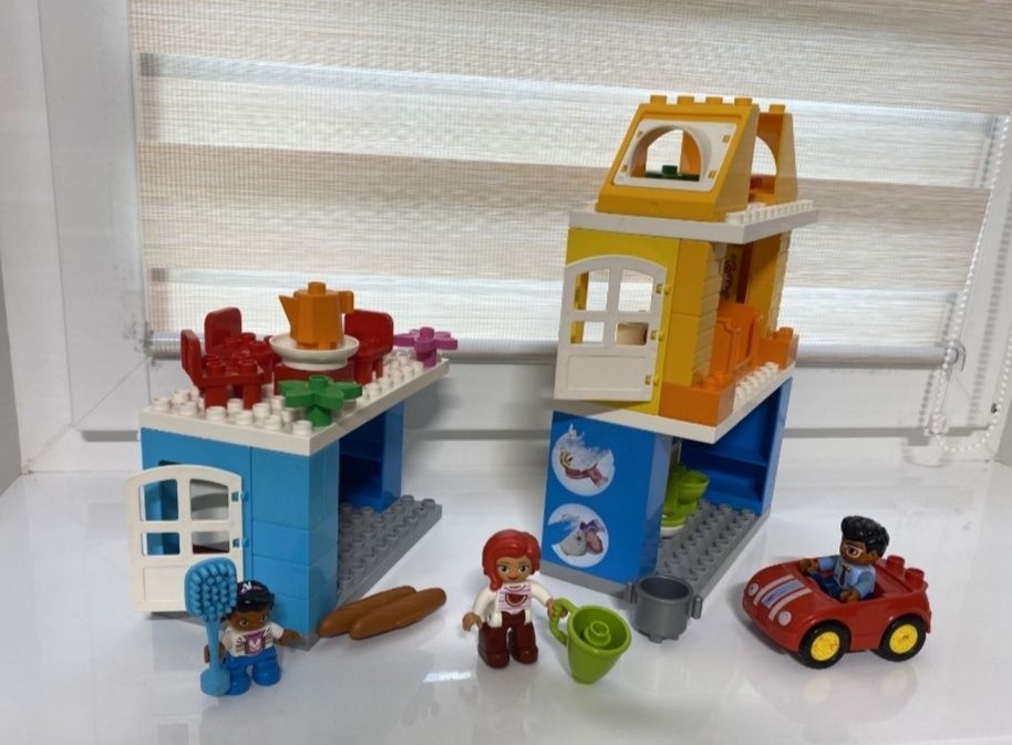 Lego Duplo Семейный дом 10835