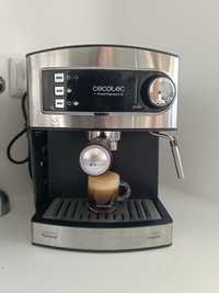Máquina de café espresso cecotec nova