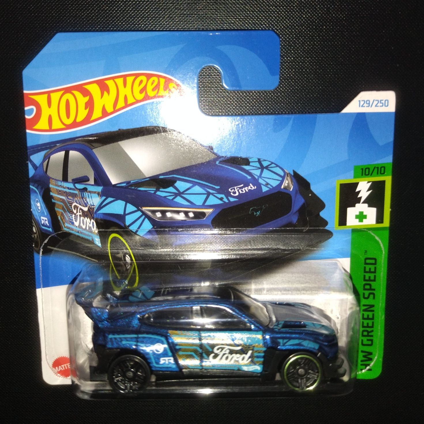 Hot Wheels - Ford Mustang Mach-E 1400