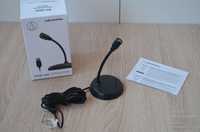 Игровой конденсаторный Микрофон Audio-Technica ATGM1-USB