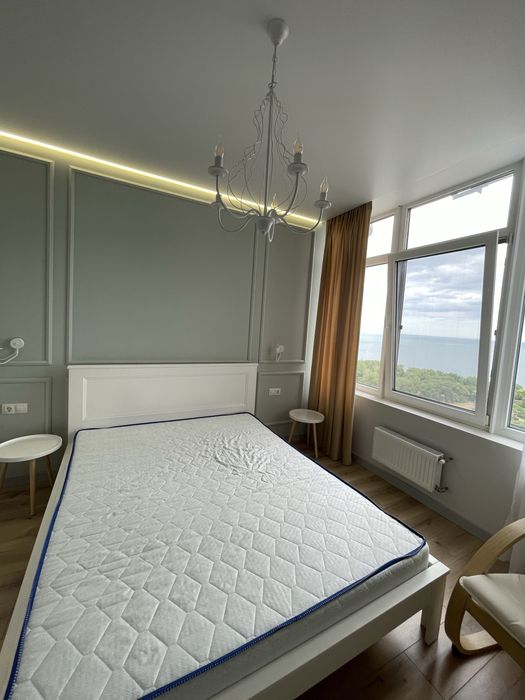 Сдам красивую евродвушку на Каманина, 45 Жемчужина, вид моря