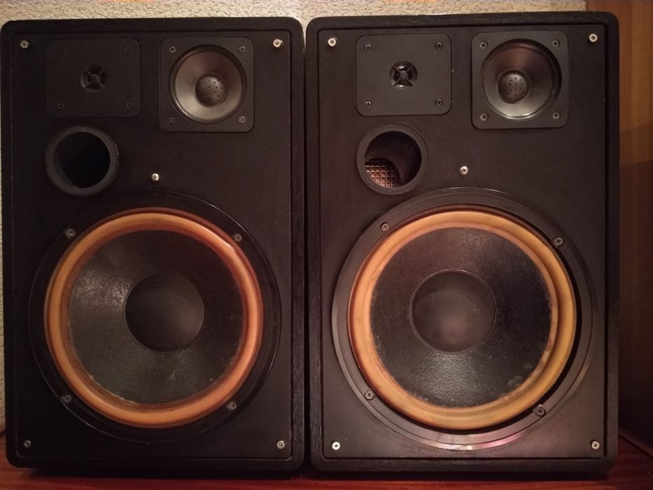 Продаю колонки Quadral Allsonic SM 150 II і KEF C 40 (обмін)