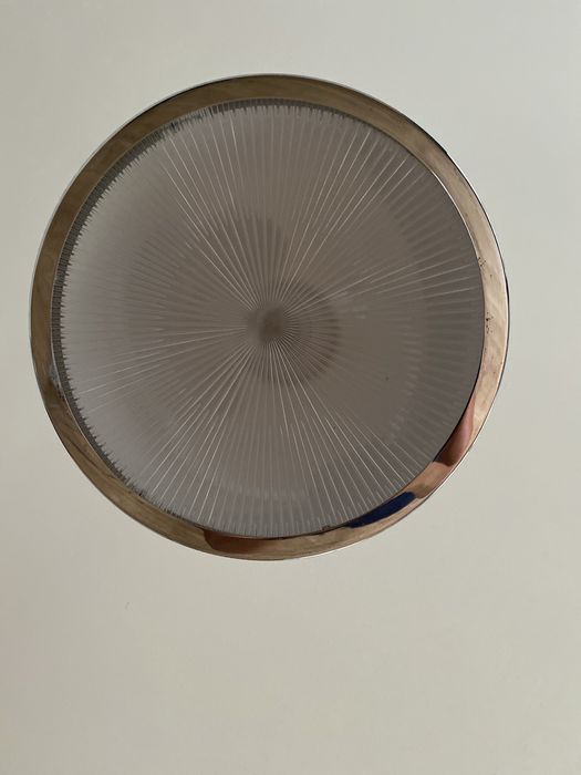 Lampa wisząca biała 2 sztuki