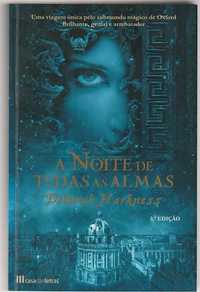 A noite de todas as almas-Deborah Harkness-Casa das Letras