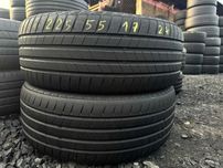 WYSYŁKA 2 Opony Letnie 225 55 R17 Firestone RoadHawk 2 2024r.