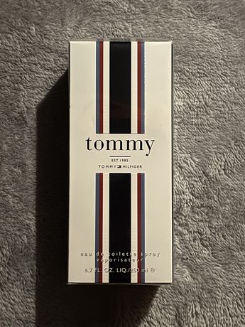 Tommy Hilfiger TH perfum 200 ml woda toaletowa męski dla mężczyzn