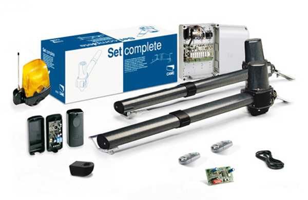 Ремонт та обслуговування ворот і автоматики