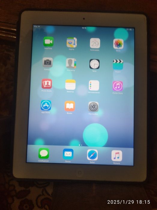 Айпад в хорошем состоянии