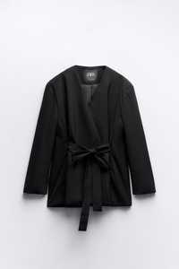 ZARA   Nowa! Kurtka Marynarka Kimonowa  LIMITED EDITION!  Oversize