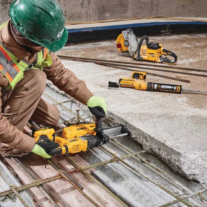 DeWALT DCH263  Перфоратор акумуляторний безщітковий у кейсi