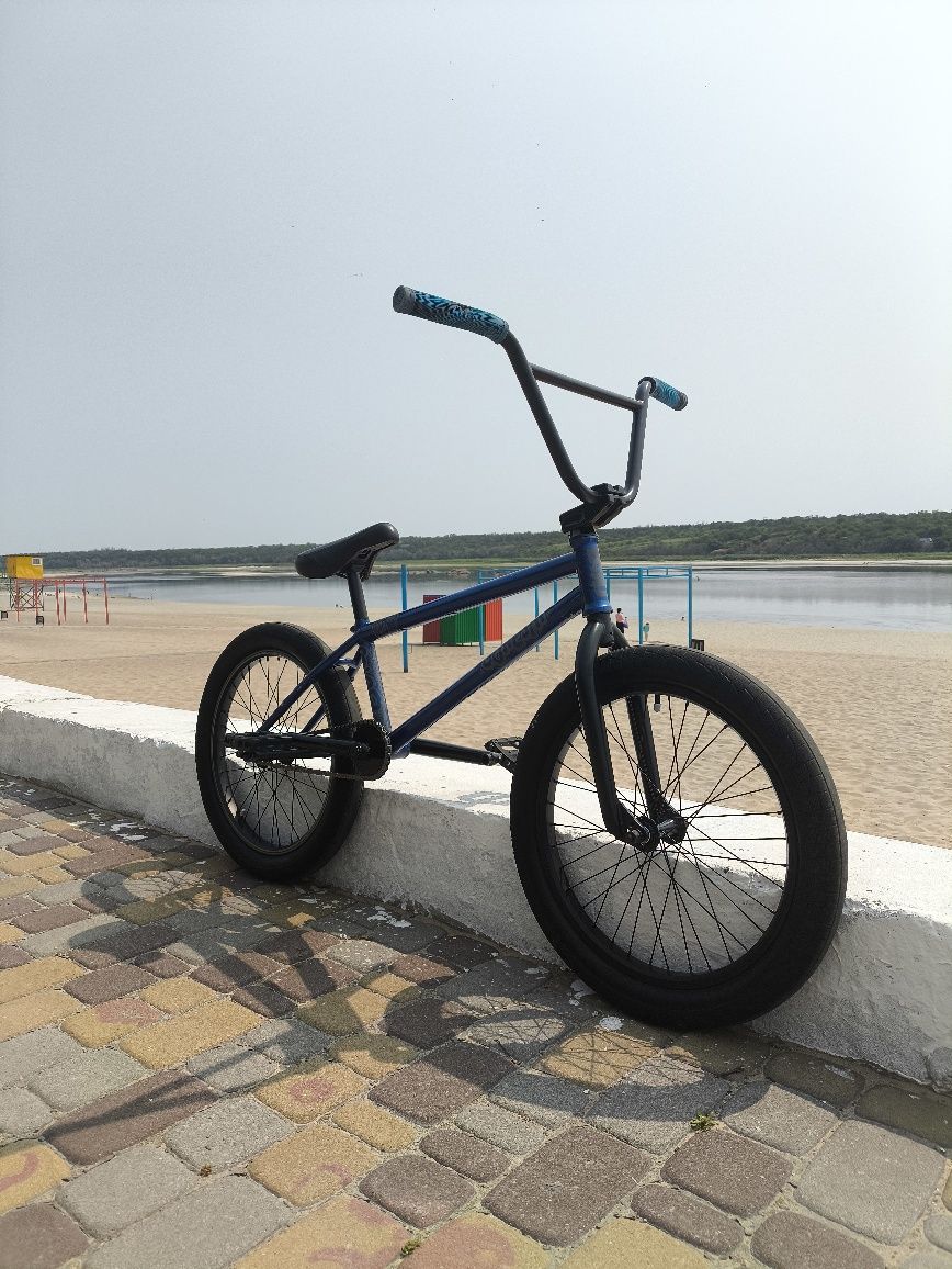 BMX 20.5 фрікостер