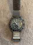 Omega x Swatch MISSION TO MERCURY Speedmaster