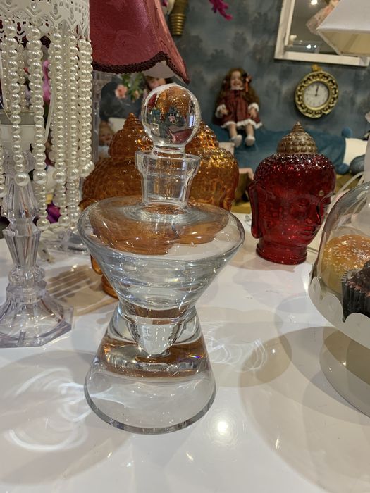 Vários itens decorativos