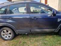 Drzwi prawe lewe chevrolet captiva 06-10r  I