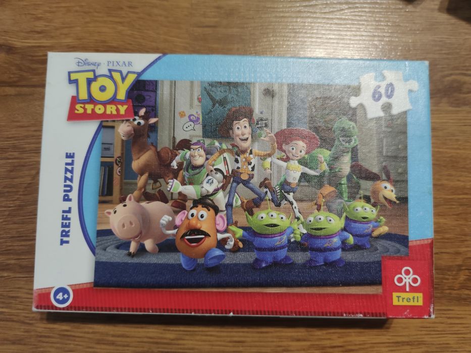 Puzzle Toy story