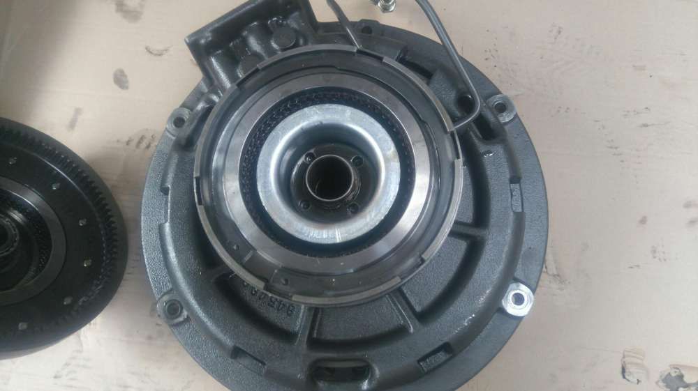 Części skrzyni biegow Deutz Agrotron 200,230,260,