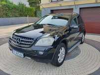 Mercedes ML W164 3.0 320 CDI HAK